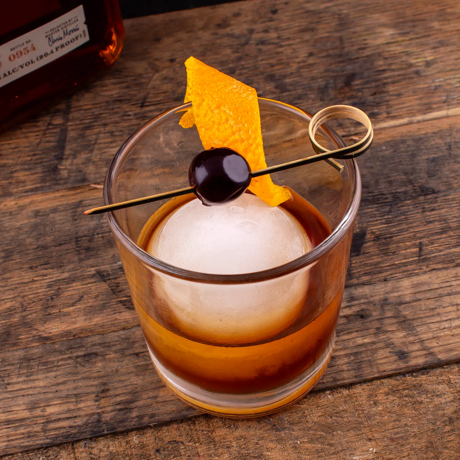 BarConic® Twist Ice Ball Set w/ Tongs - Image 5