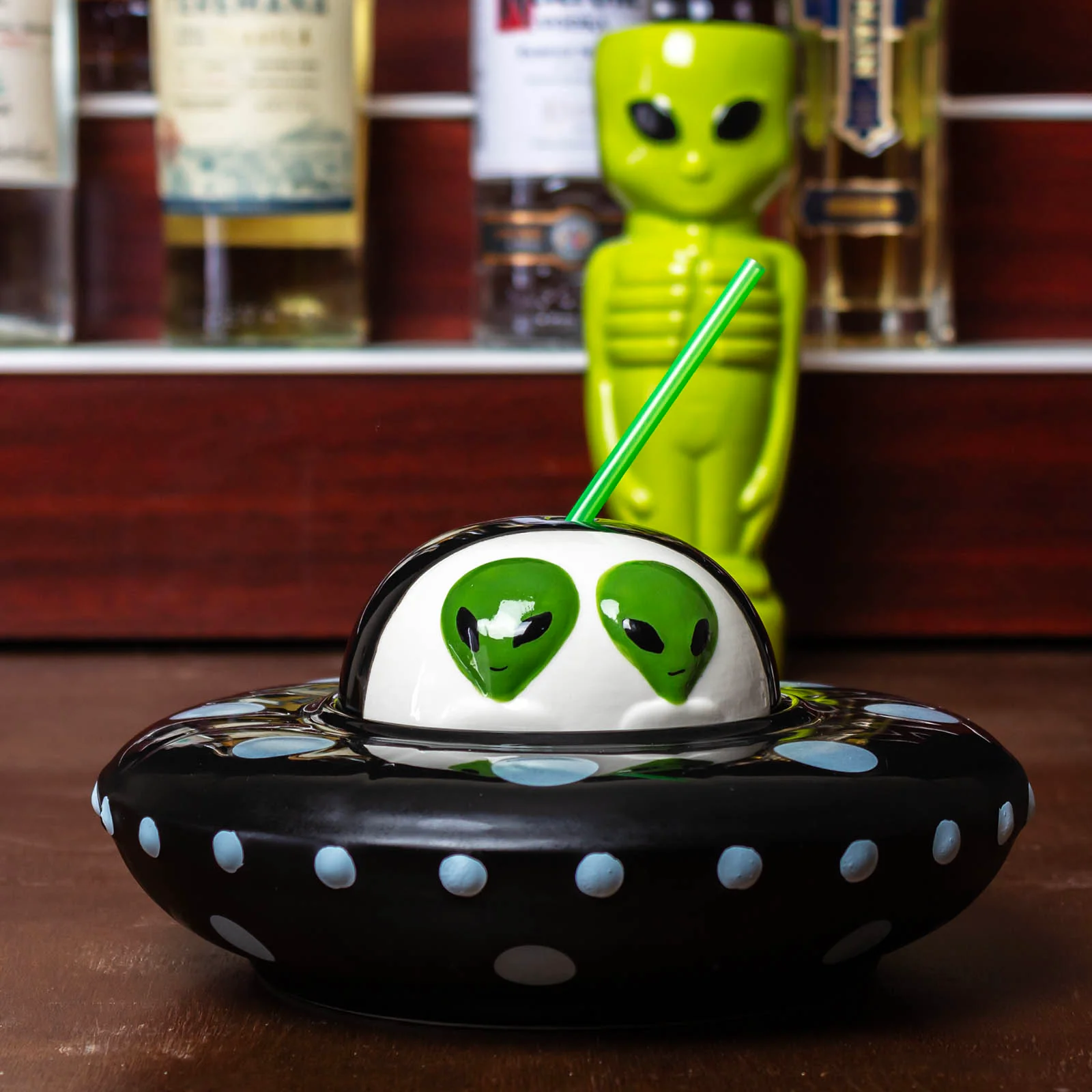 BarConic® UFO - Tiki Mug - Image 2