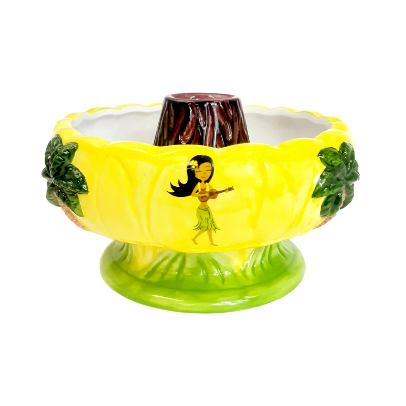 BarConic® Volcano Bowl - 48 ounces