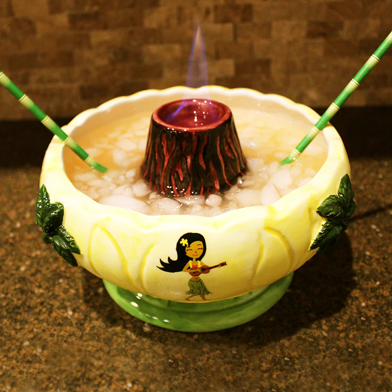 BarConic® Volcano Bowl - 48 ounces - Image 2