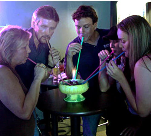 BarConic® Volcano Bowl - 48 ounces - Image 4