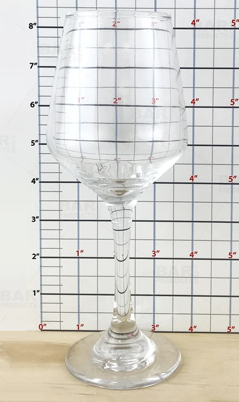 BarConic® Wine Glass - 12oz (24 Pack) - Image 3