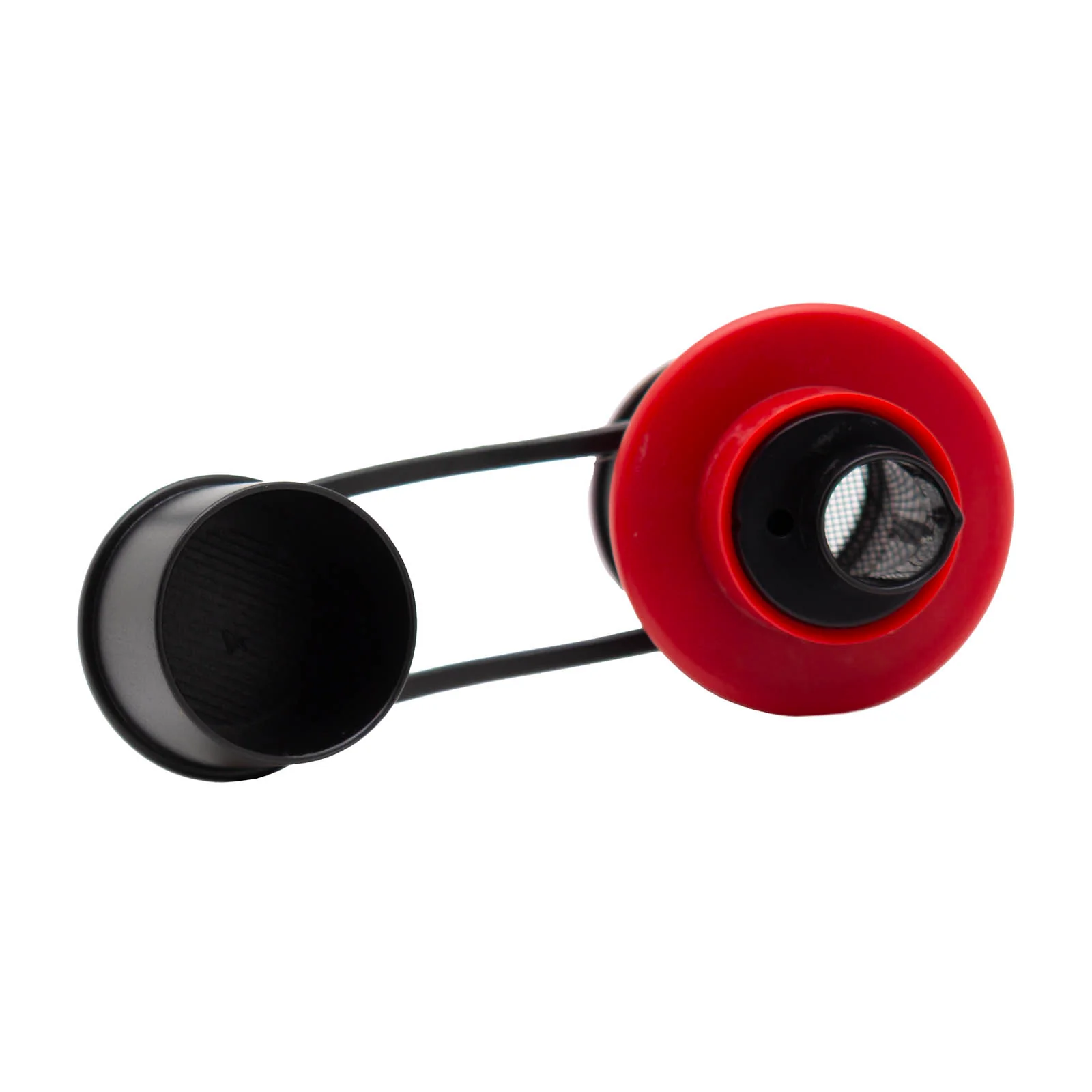 BarConic® Wine Pourer w/ Cap - Screened - Image 3