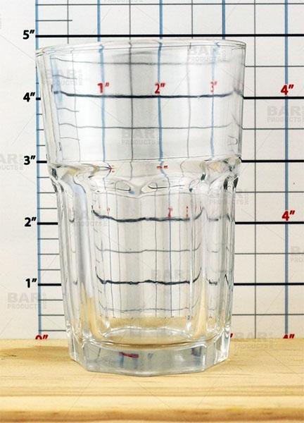 BarConic 10oz Alpine™ Highball Glass - Image 4