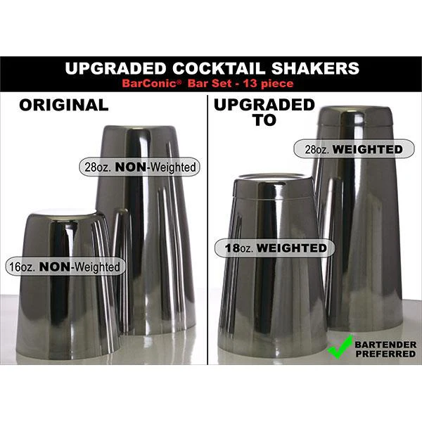 BarConic® 13 Piece Bar Set - Image 5
