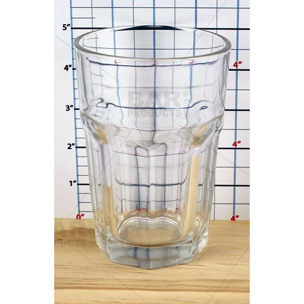 BarConic® 14oz Alpine™ Beverage Glass - CASE of 12 - Image 4