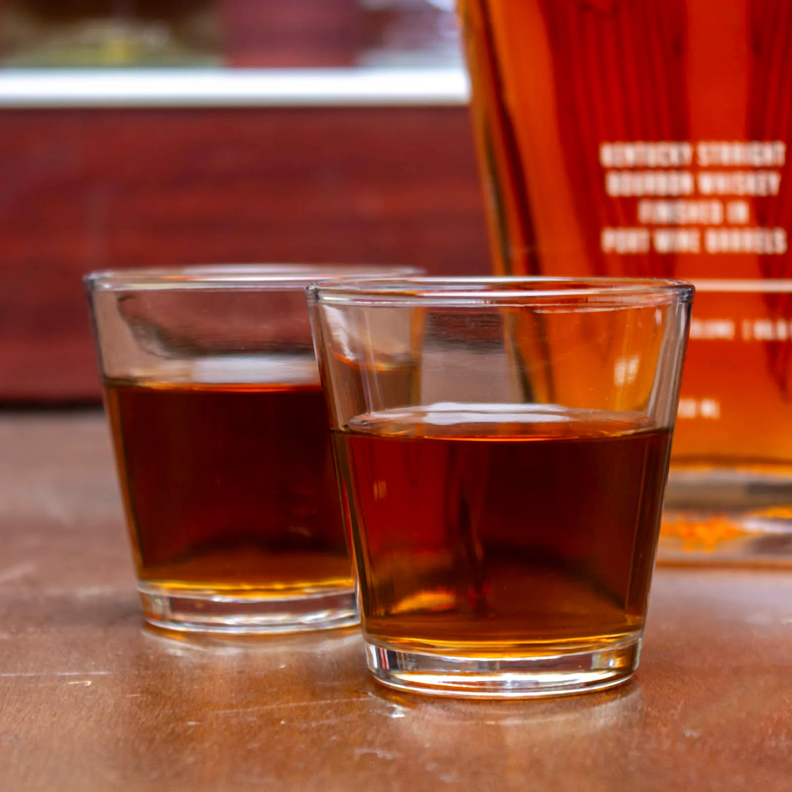 BarConic 3.5oz Flared Shooter Glass - Image 2