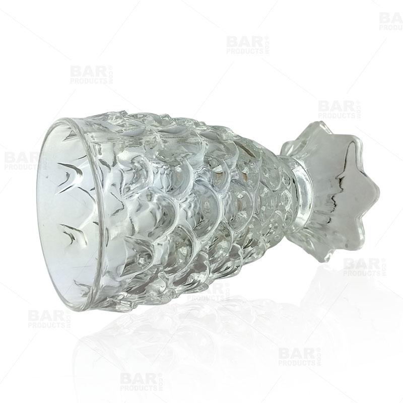 BarConic 8 oz. - Upside Down Pineapple Glass - Image 7