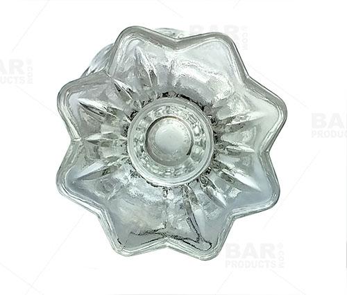 BarConic 8 oz. - Upside Down Pineapple Glass - Image 9