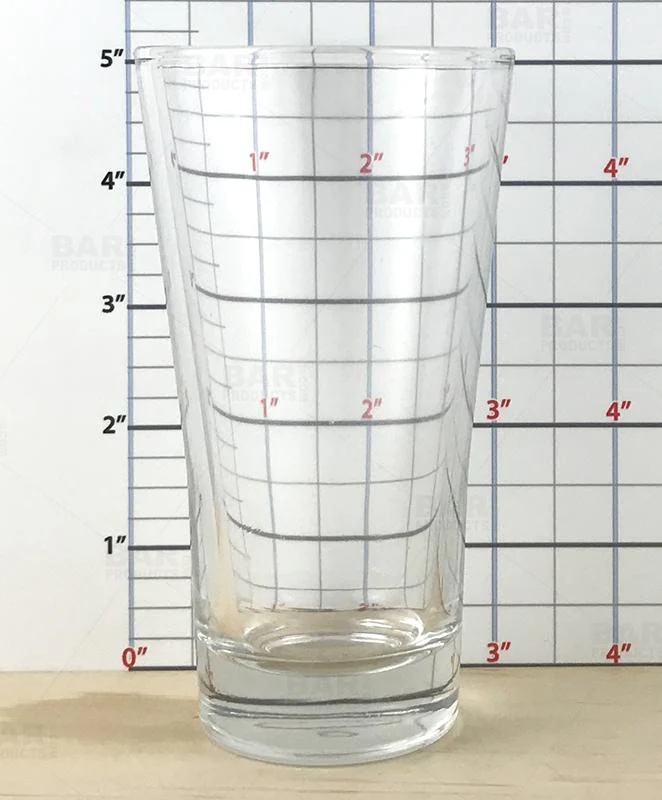 BarConic 8.5oz Liberty™ Highball Glass - Image 4