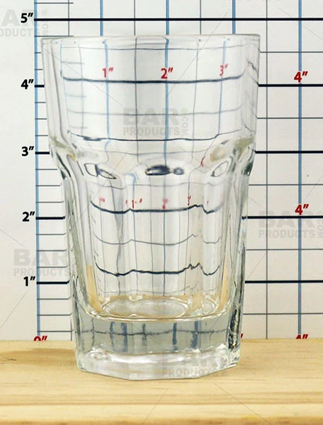 BarConic® 9 oz Alpine Highball Glass - CASE OF 12 - Image 4