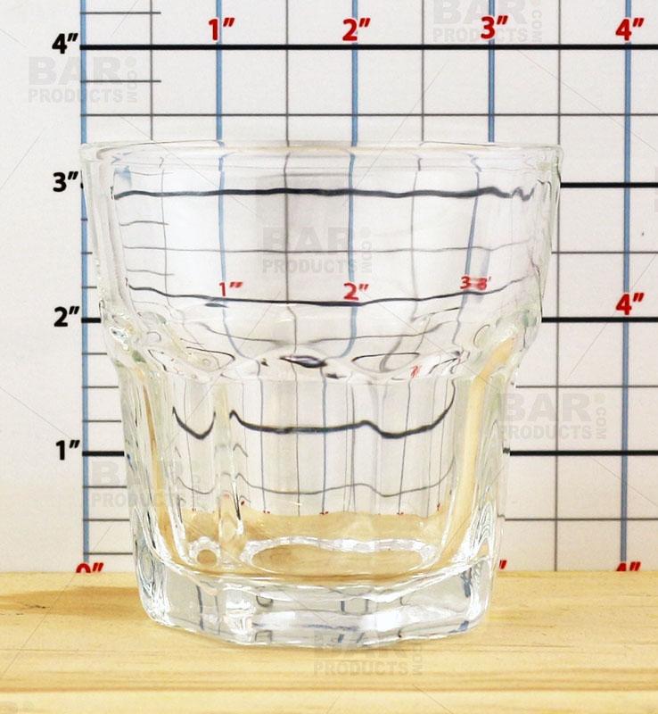 BarConic Alpine™ 8oz Rocks Glass - Image 4