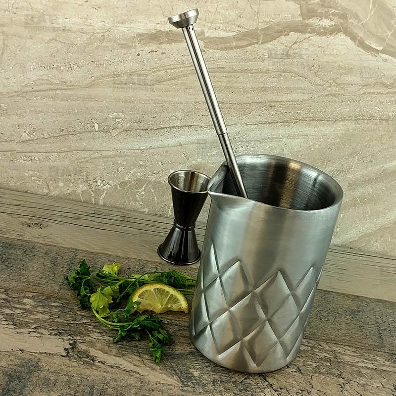 BarConic® Bar Spoon - Extendable (6 to 18 inches) - Image 2