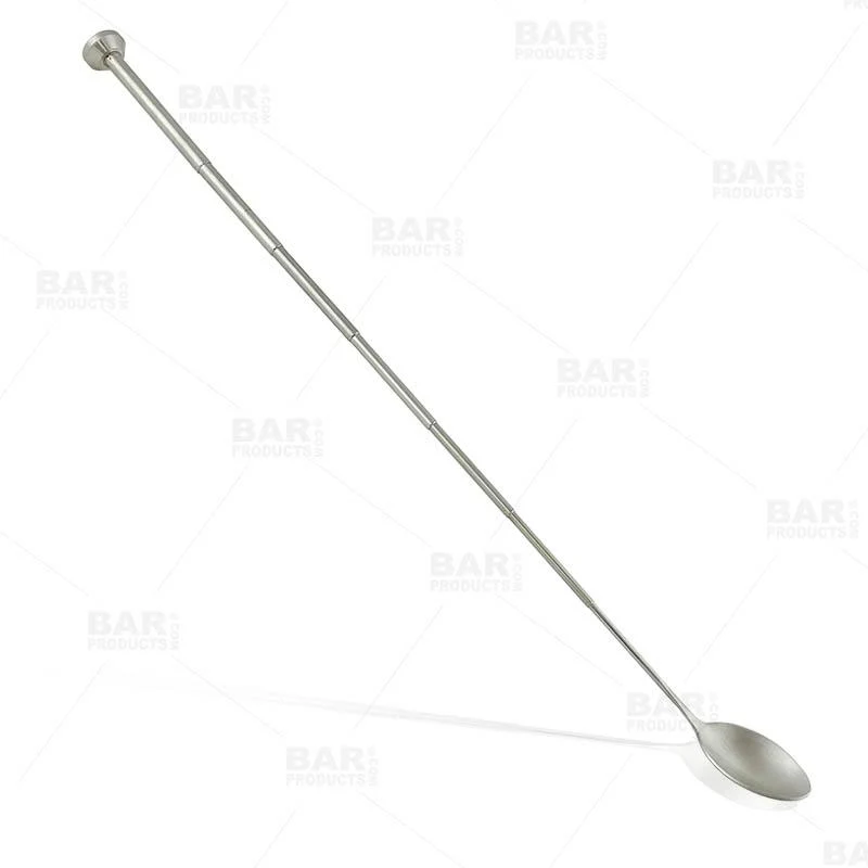 BarConic® Bar Spoon - Extendable (6 to 18 inches) - Image 4