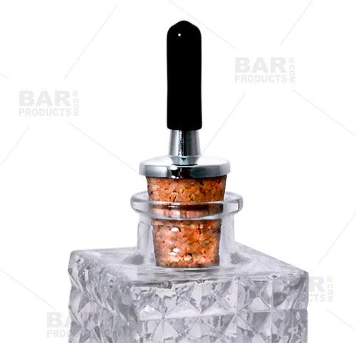 BarConic® Bitters Bottle - 3 ounce Vintage Style - Image 5