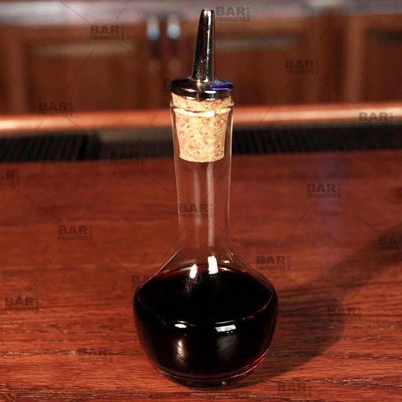BarConic® Bitters Bottle - 3 oz Glass - Image 4