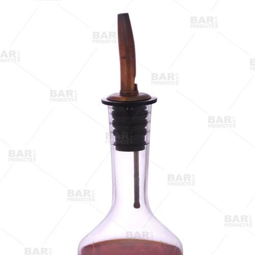 BarConic® Bitters Bottle - 3 oz Glass - Image 6