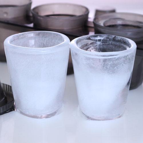 BarConic™ Ice Shot Glass Mold - Black - Image 3