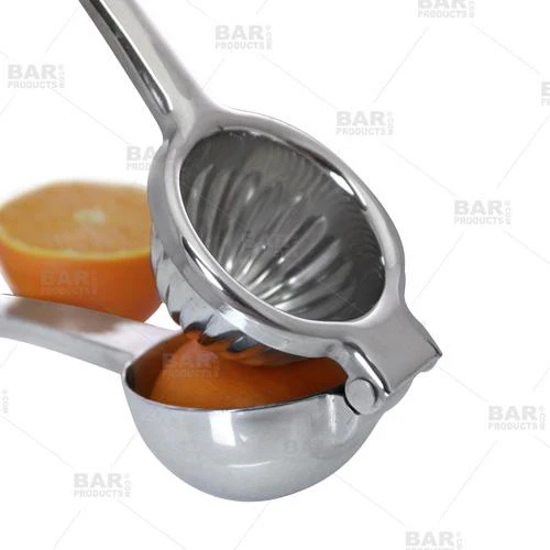 BarConic® Handheld Citrus Press – Stainless Steel - Image 3