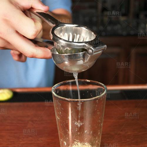 BarConic® Handheld Citrus Press – Stainless Steel - Image 5