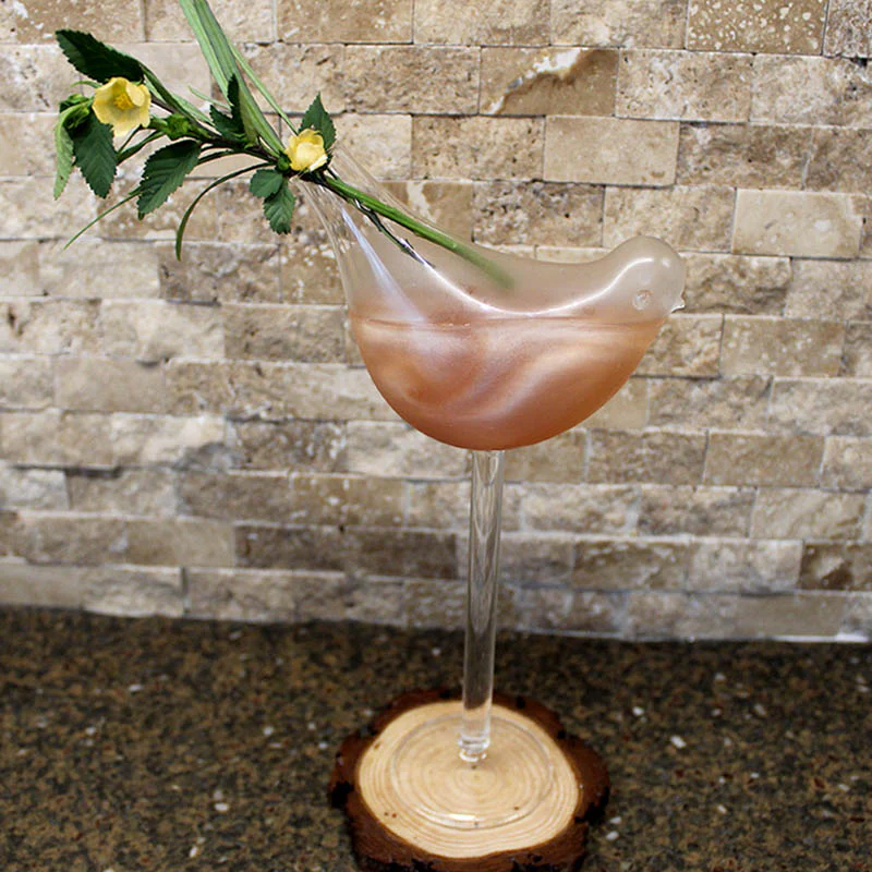 BarConic® Cocktail Glass Little Birdie - 4 ounce - Image 2