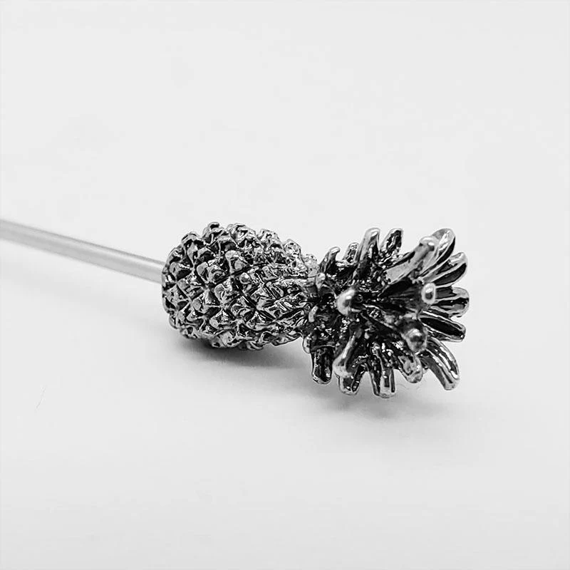 BarConic® Cocktail Picks - Pineapple - 4 pack - Image 3