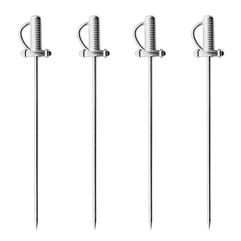 BarConic® Cocktail Picks - Sword - 4 Pack