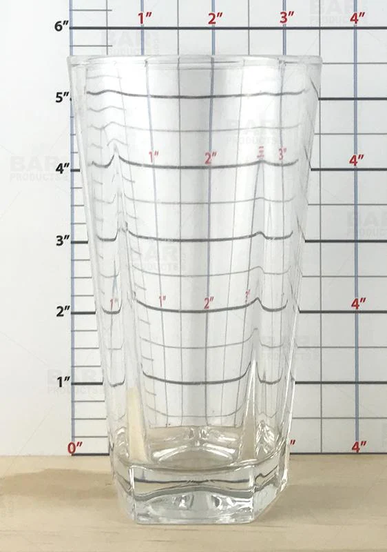 BarConic® Executive™ 11oz Tall Glass - Image 4