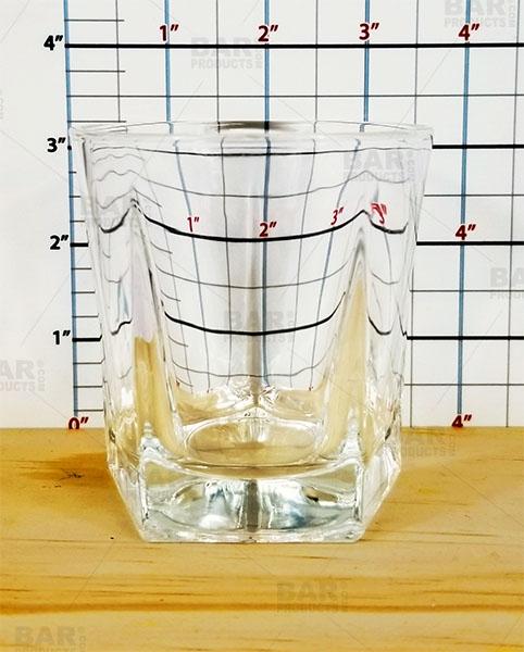 BarConic® Executive™ 7.5 oz Rocks Glass - Image 4