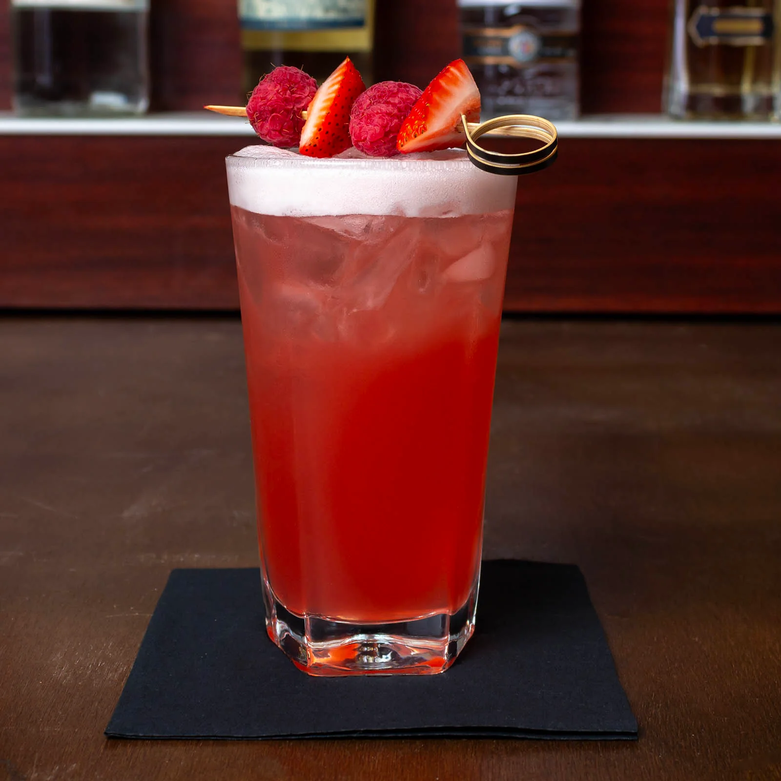 BarConic® Executive™ 8oz Highball Glass - Image 2