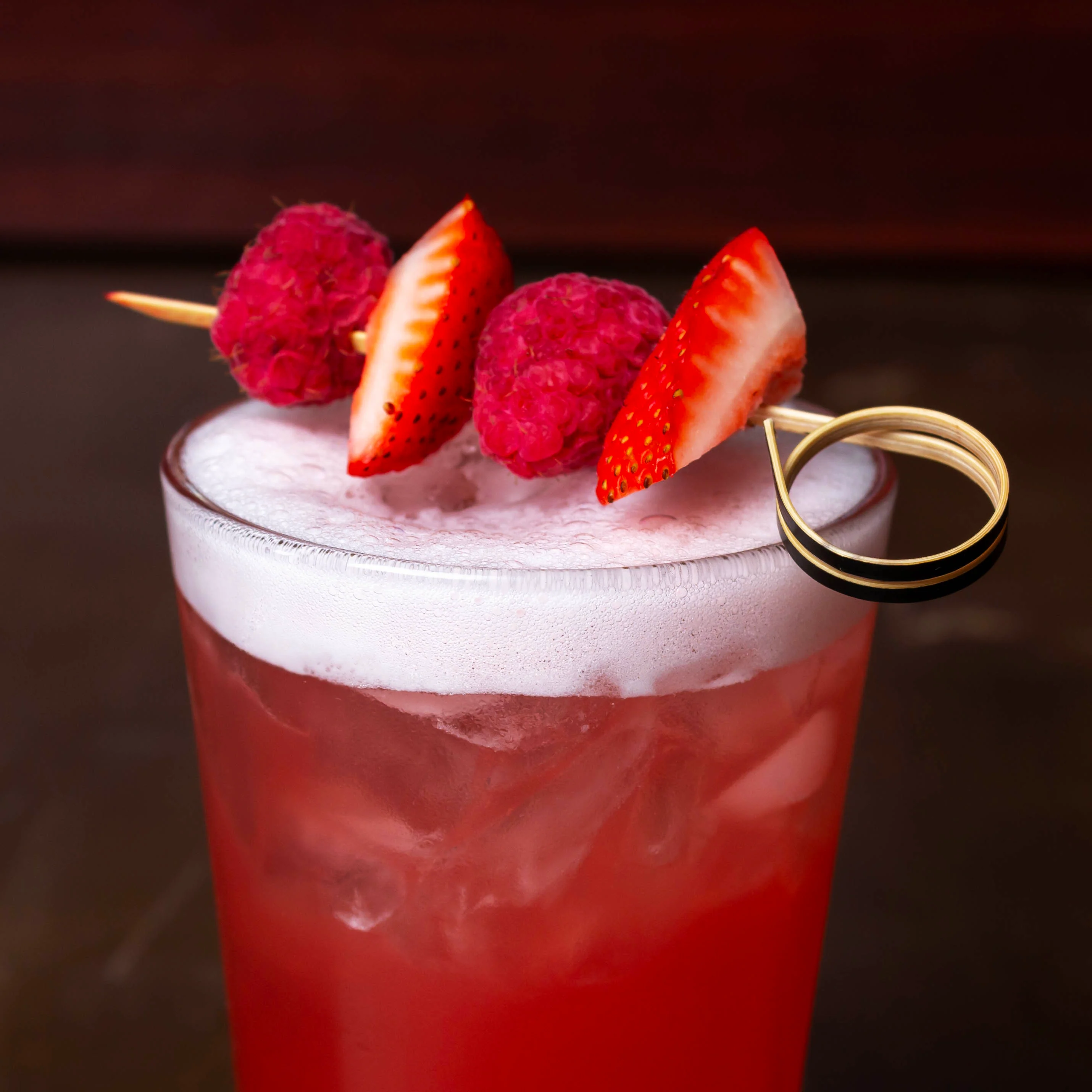 BarConic® Executive™ 8oz Highball Glass - Image 3