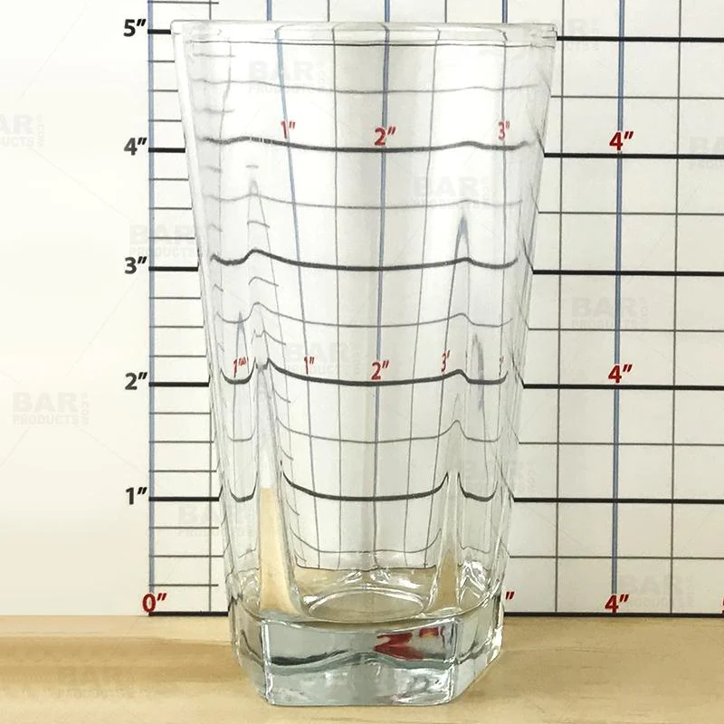 BarConic® Executive™ 8oz Highball Glass - Image 4