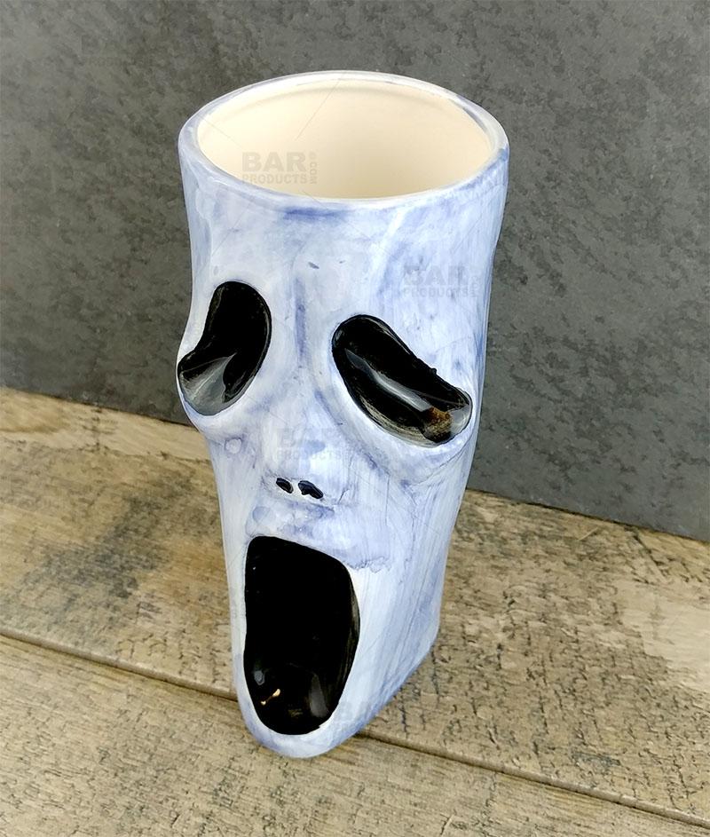BarConic® Ceramic Ghost Tiki Mug - 15oz - Image 5