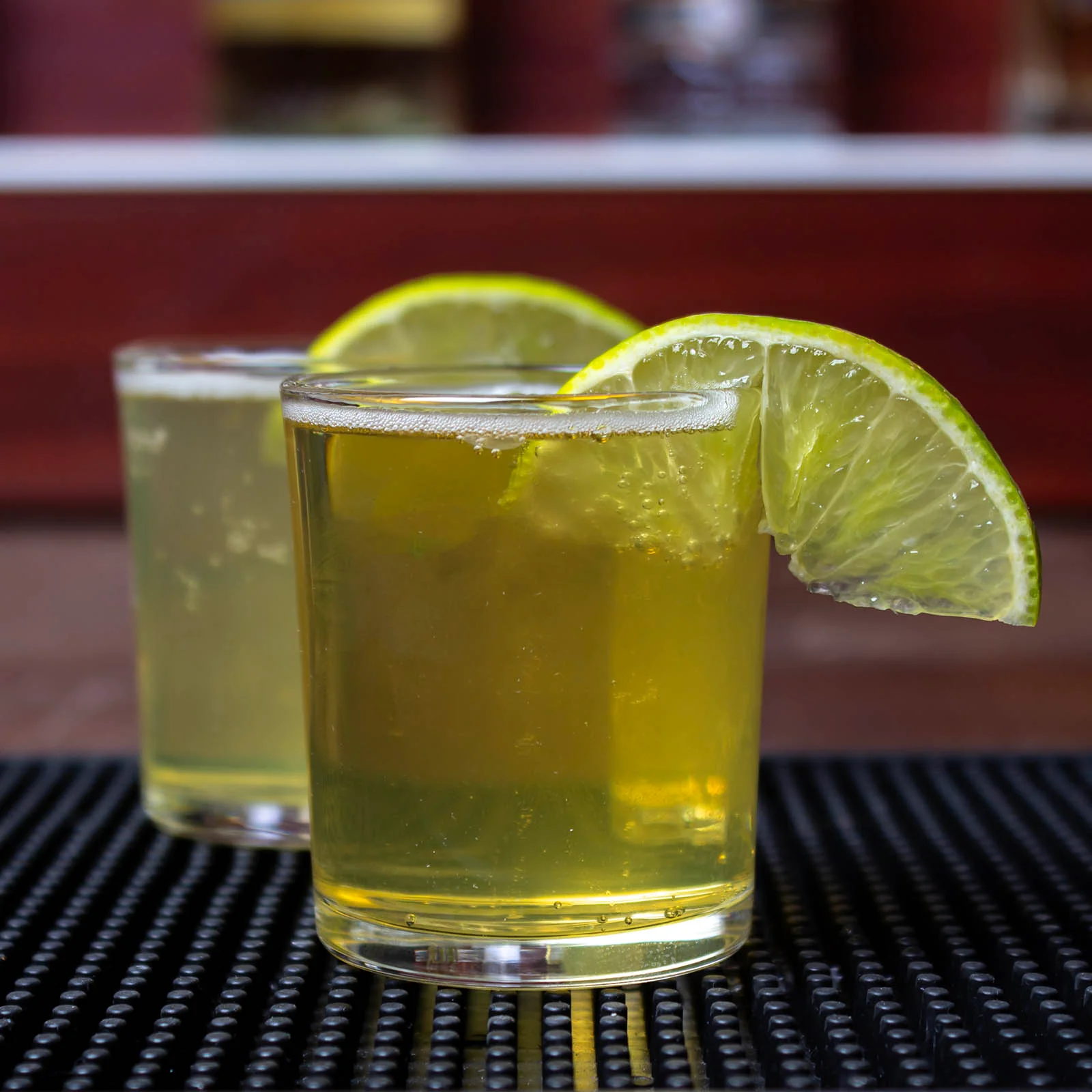 BarConic® 3 oz Clear Shooter Glass - Image 2