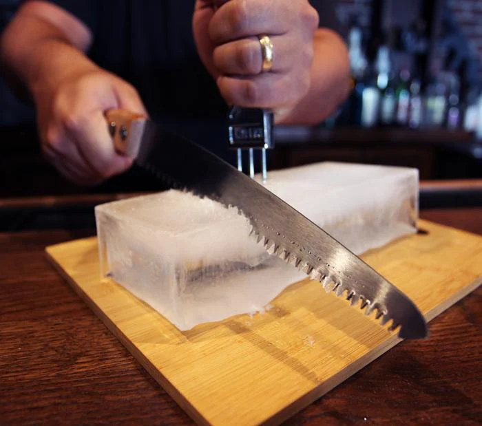 BarConic® Japanese Ice Saw - Image 3