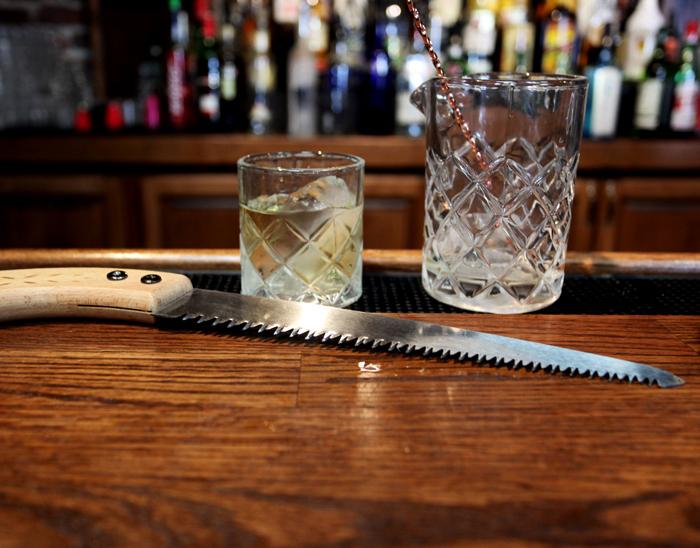 BarConic® Japanese Ice Saw - Image 5