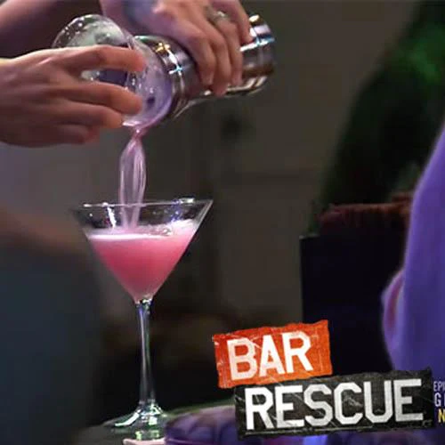 BarConic Martini / Cocktail Glass - 10oz - Image 4