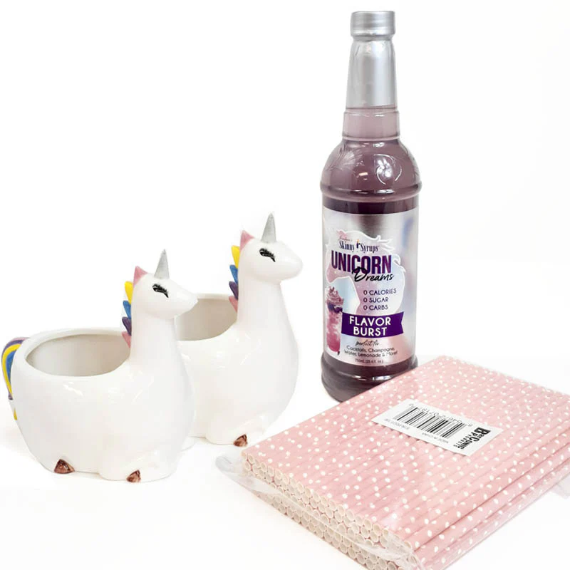 BarConic® Mystical Unicorn Tiki Kit