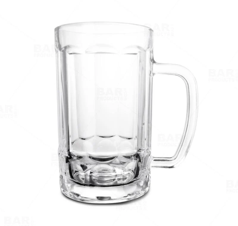 BarConic® Paneled Beer Mug - 13 oz