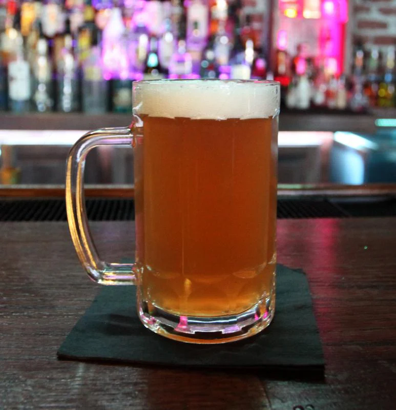 BarConic® Paneled Beer Mug - 13 oz - Image 2