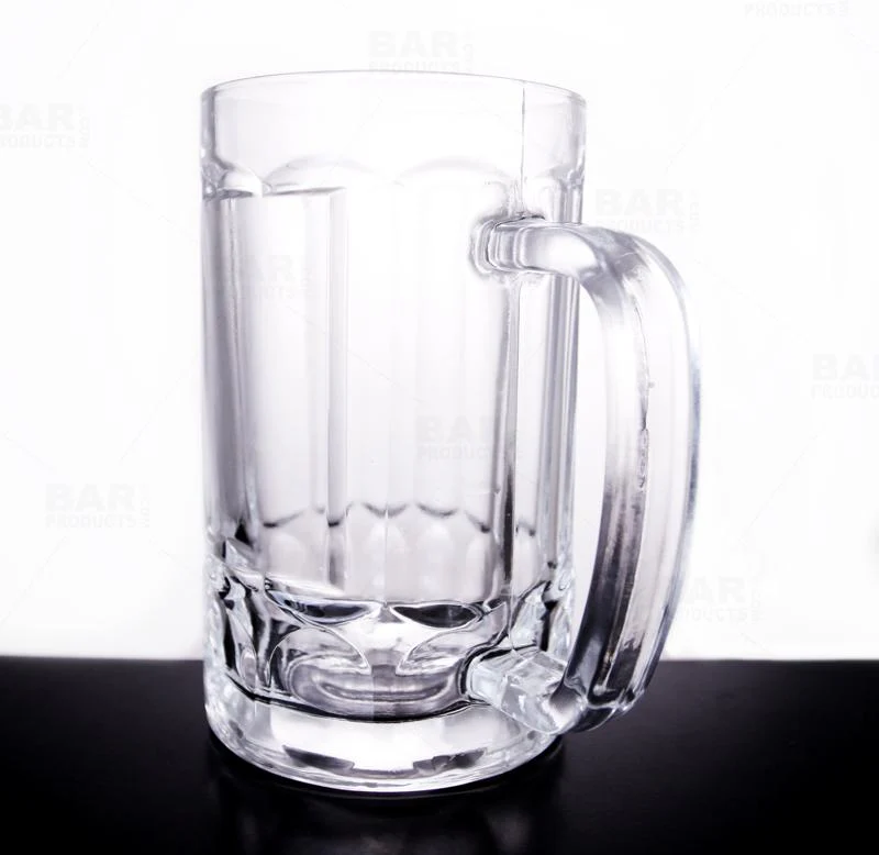 BarConic® Paneled Beer Mug - 13 oz - Image 7