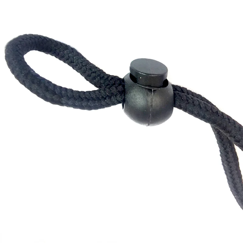BarConic® Party Yard Black Lanyard - Image 4