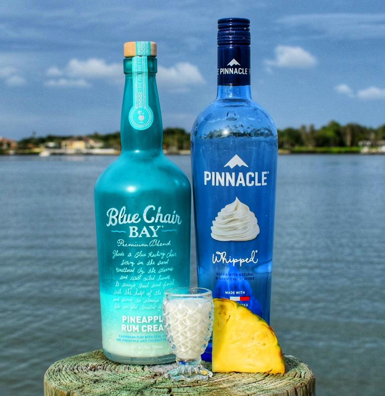 BarConic® Pineapple Shot Glass - 1 oz - Image 3