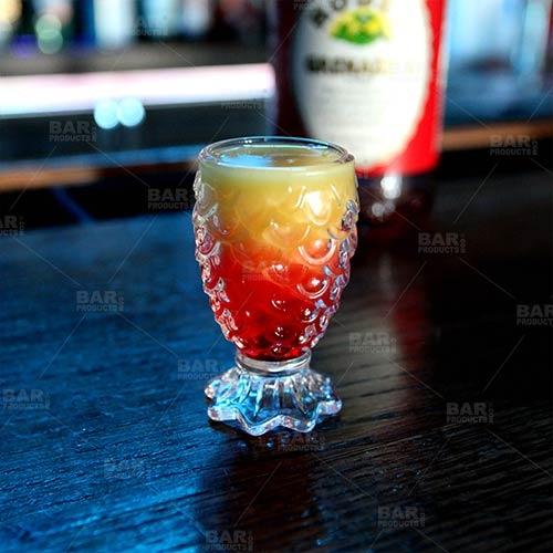 BarConic® Pineapple Shot Glass - 1 oz - Image 4