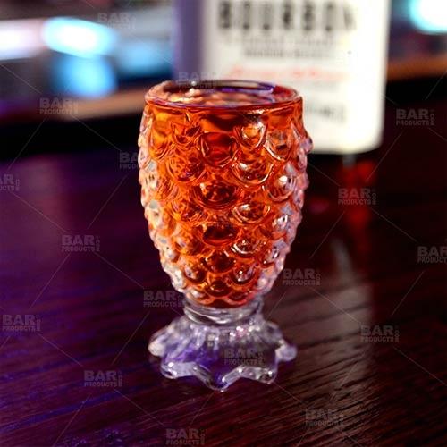 BarConic® Pineapple Shot Glass - 1 oz - Image 5