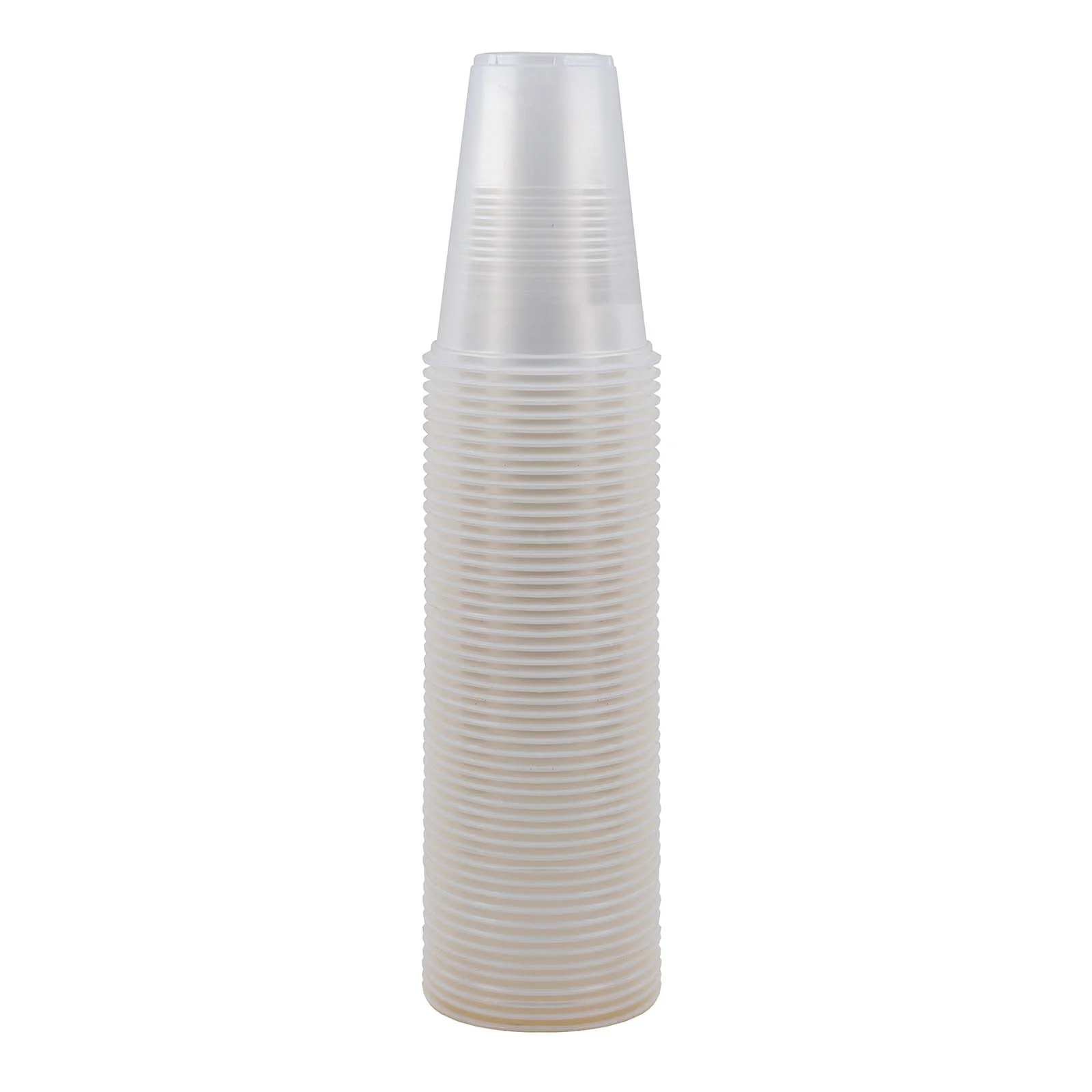 BarConic® Plastic Cup - Translucent 16 ounce - Image 3
