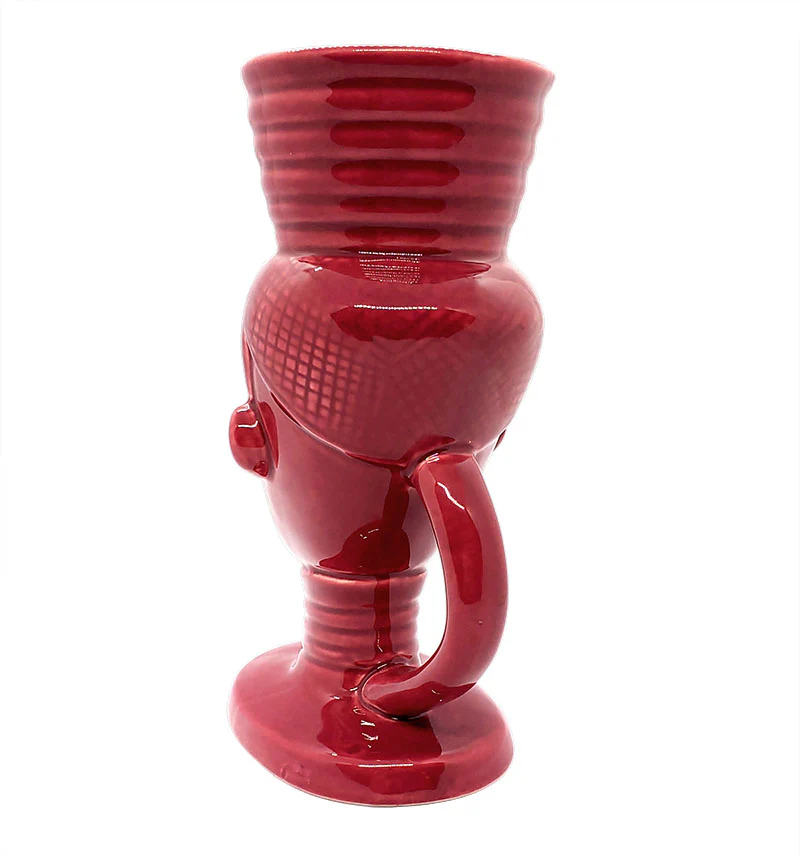 BarConic® Rose Polynesian Queen - Tiki Mug - Image 3