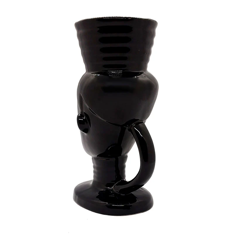 BarConic® Black Polynesian Queen - Tiki Mug - Image 5