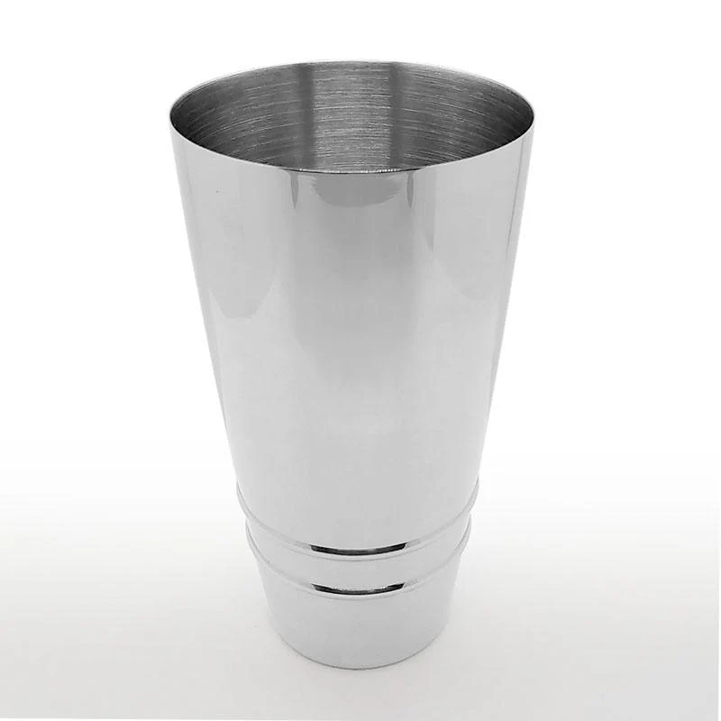 BarConic® 25 oz. Cocktail Shaker with Ring Design - Image 3