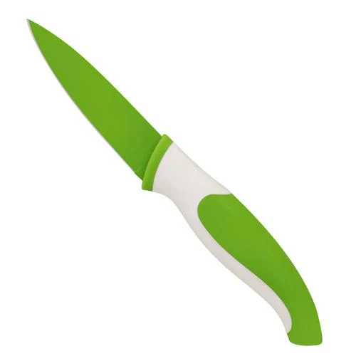 Green - BarConic® 3.5” Paring knife - Image 3